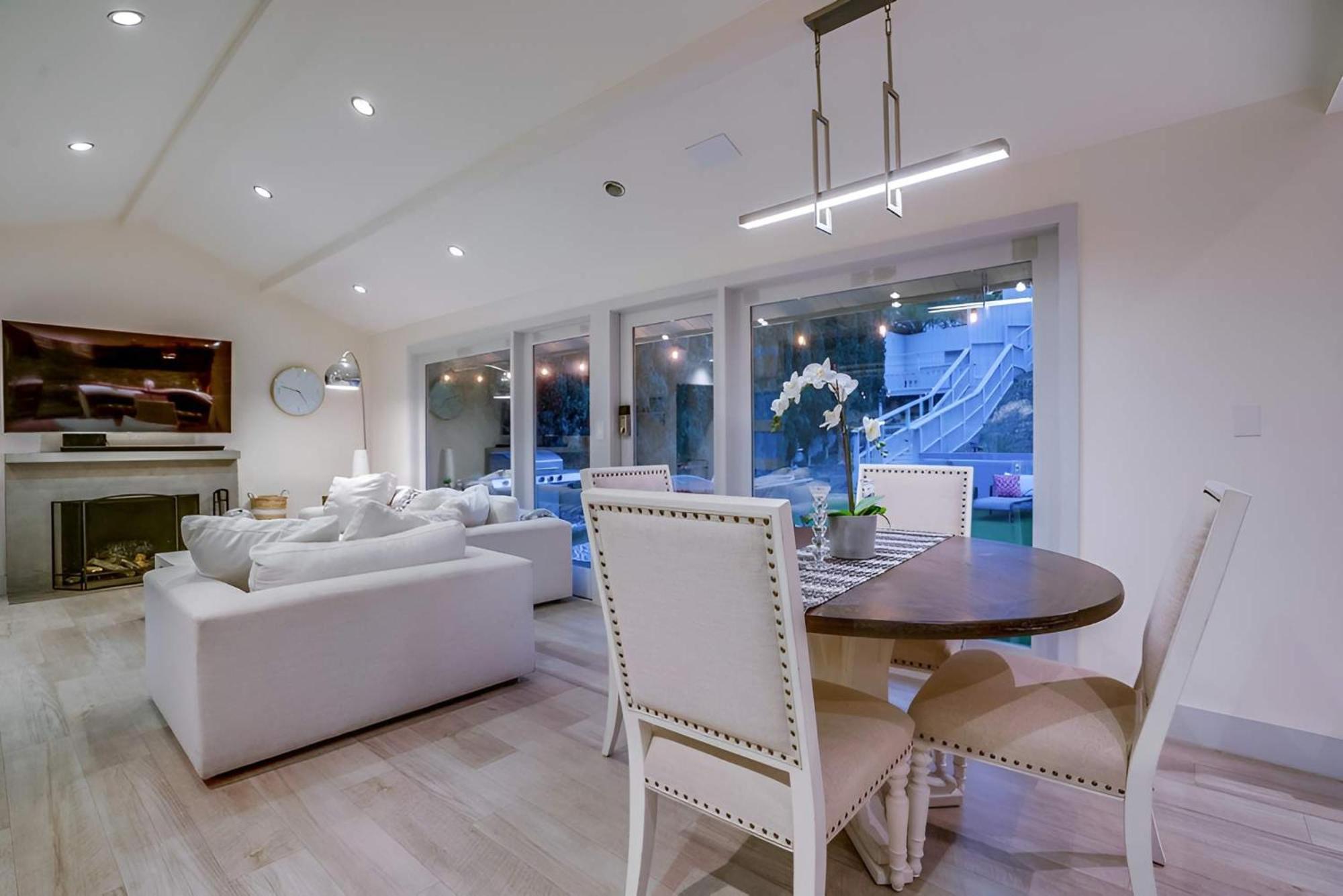 Hollywood Hills Retreat - Private Gym & Steam