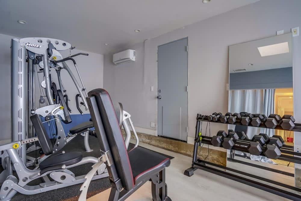 Hébergement de vacances Hollywood Hills Retreat - Private Gym & Steam *