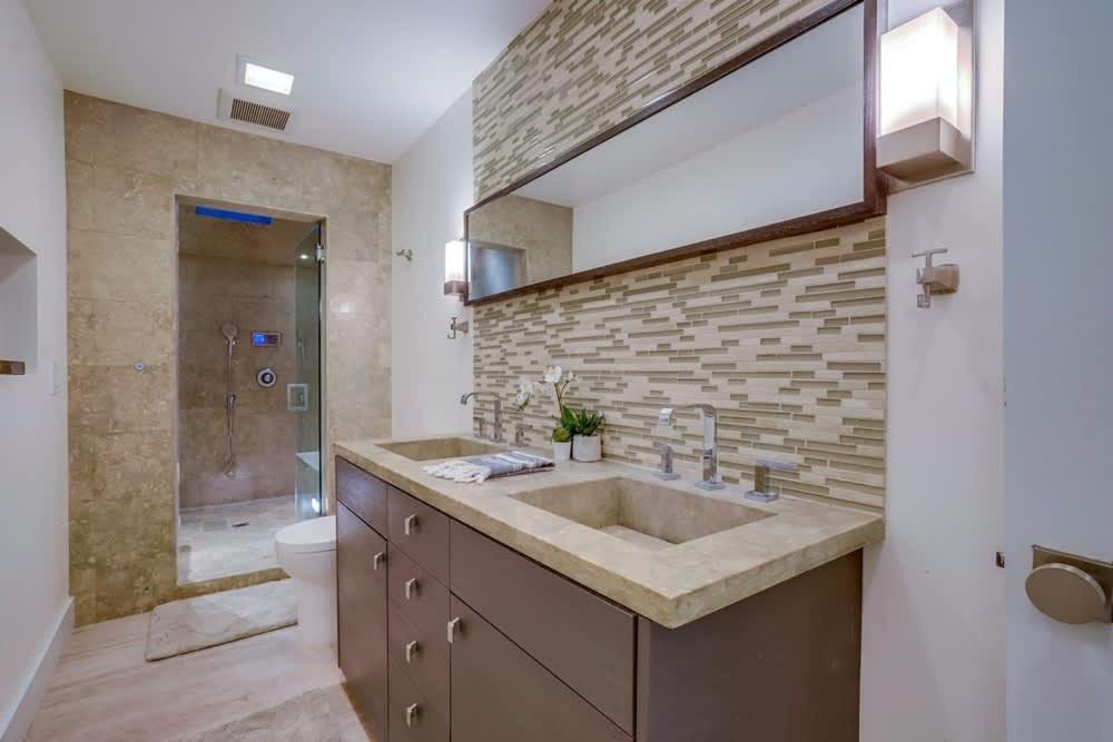 Hollywood Hills Retreat - Private Gym & Steam Ferienhaus Los Angeles